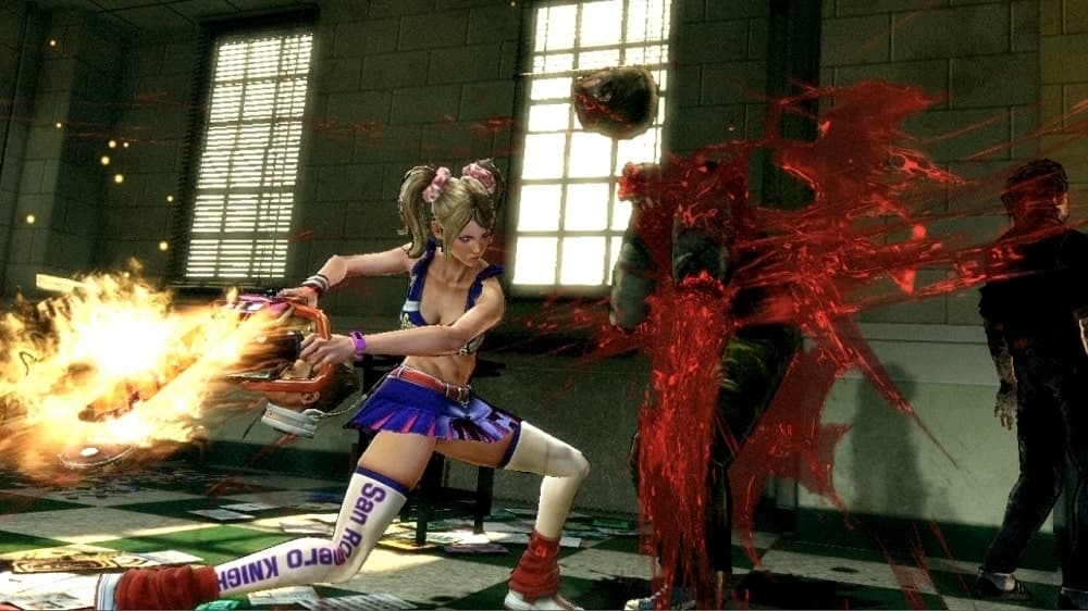 Final Weapon on X: Lollipop Chainsaw RePOP Includes New Original Costumes    / X