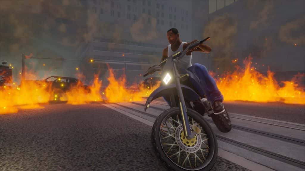 GTA 6 fans react to first look at 'badass' female character Lucia