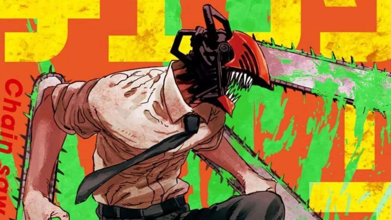 Chainsaw Man Will Stream on Crunchyroll Later in 2022