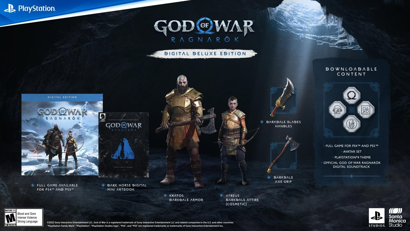 God of War Ragnarök, PS5 Showcase Reveal Trailer, Page 13