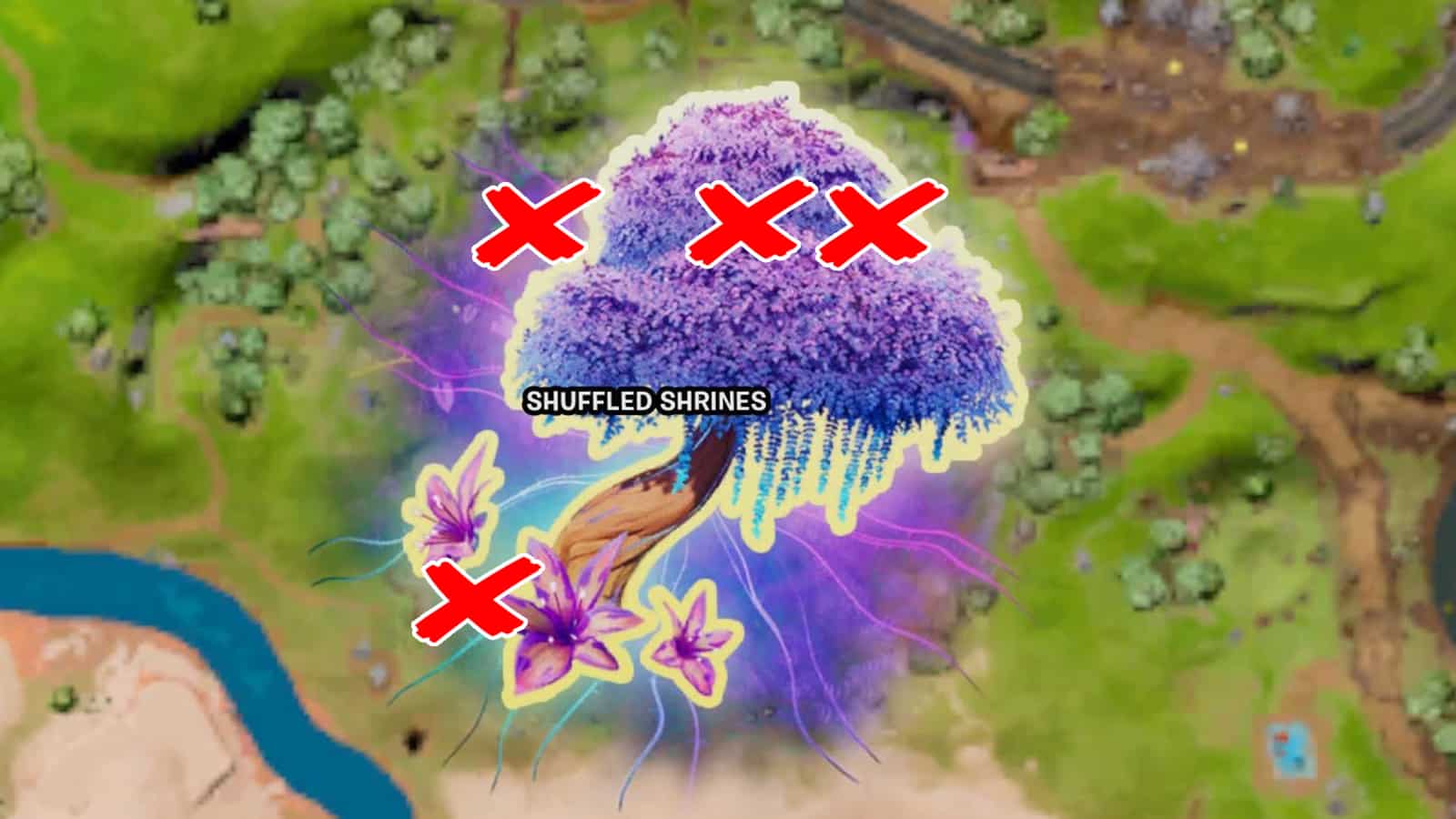 How to solve Find the Flames puzzle in Fortnite - Dexerto