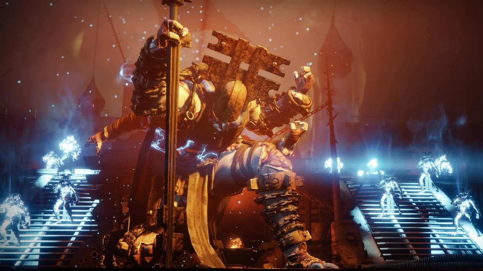 NOOB Attempts GRANDMASTER Nightfall On Destiny 2 For The FIRST TIME but  Using LFG 