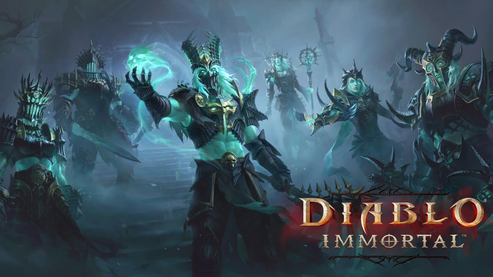 Diablo Immortal - News/Rumors