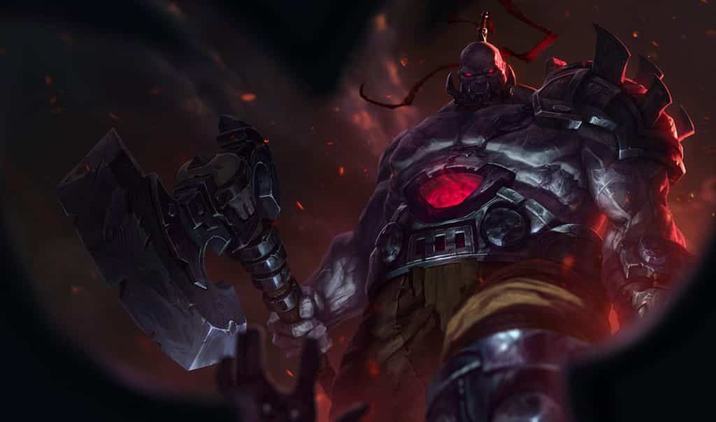 Sion in League of Legends