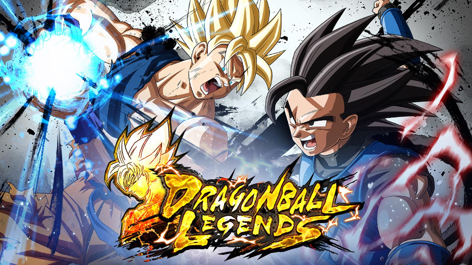 100+] Dragon Ball Legends Wallpapers