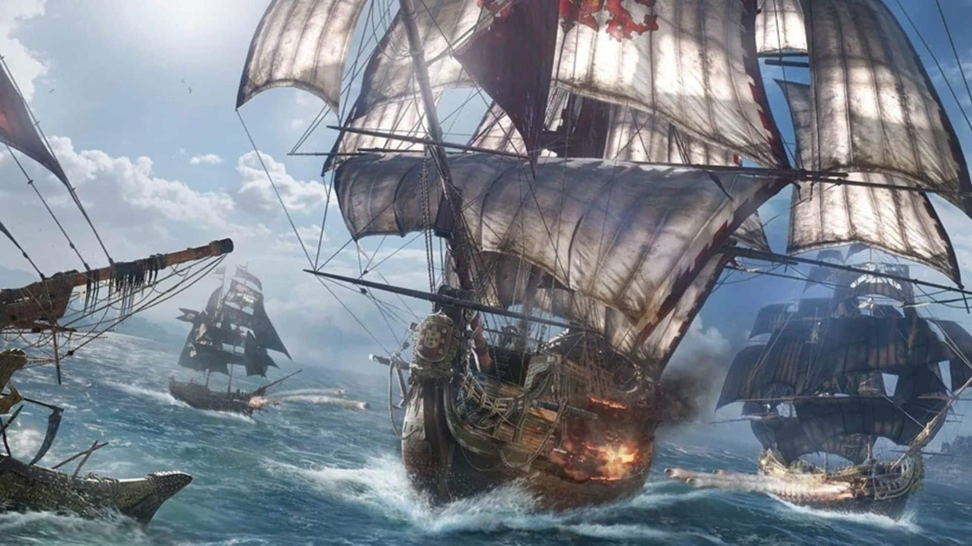 Skull and Bones torn apart as beta testers quit after less than an hour -  Dexerto