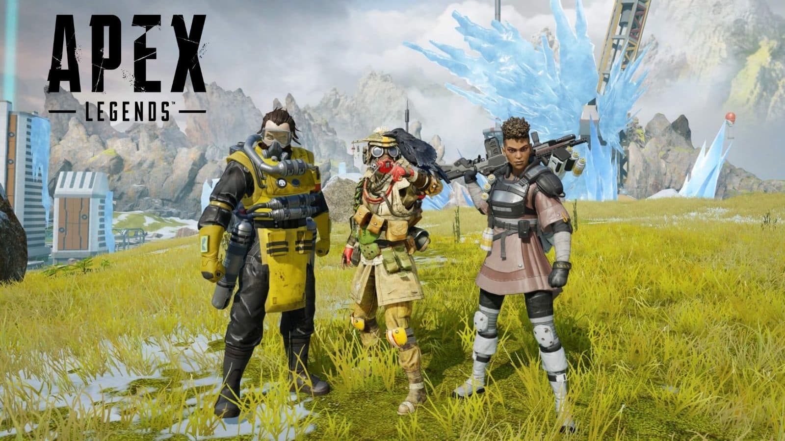 Will Apex Legends Mobile characters be added to PC & console? - Charlie  INTEL
