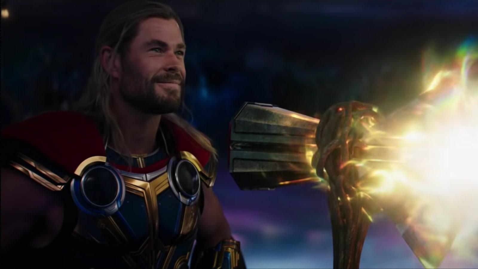 Thor: Love and Thunder's post-credit scenes explained – how many and what  they mean - Dexerto