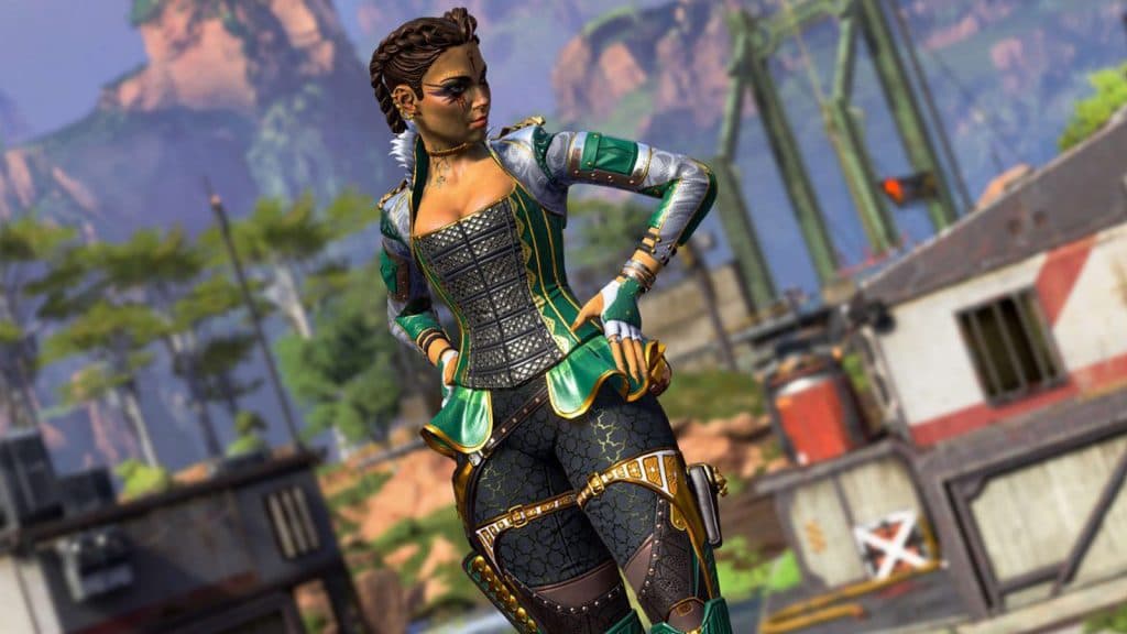 an image of Loba in Apex Legends