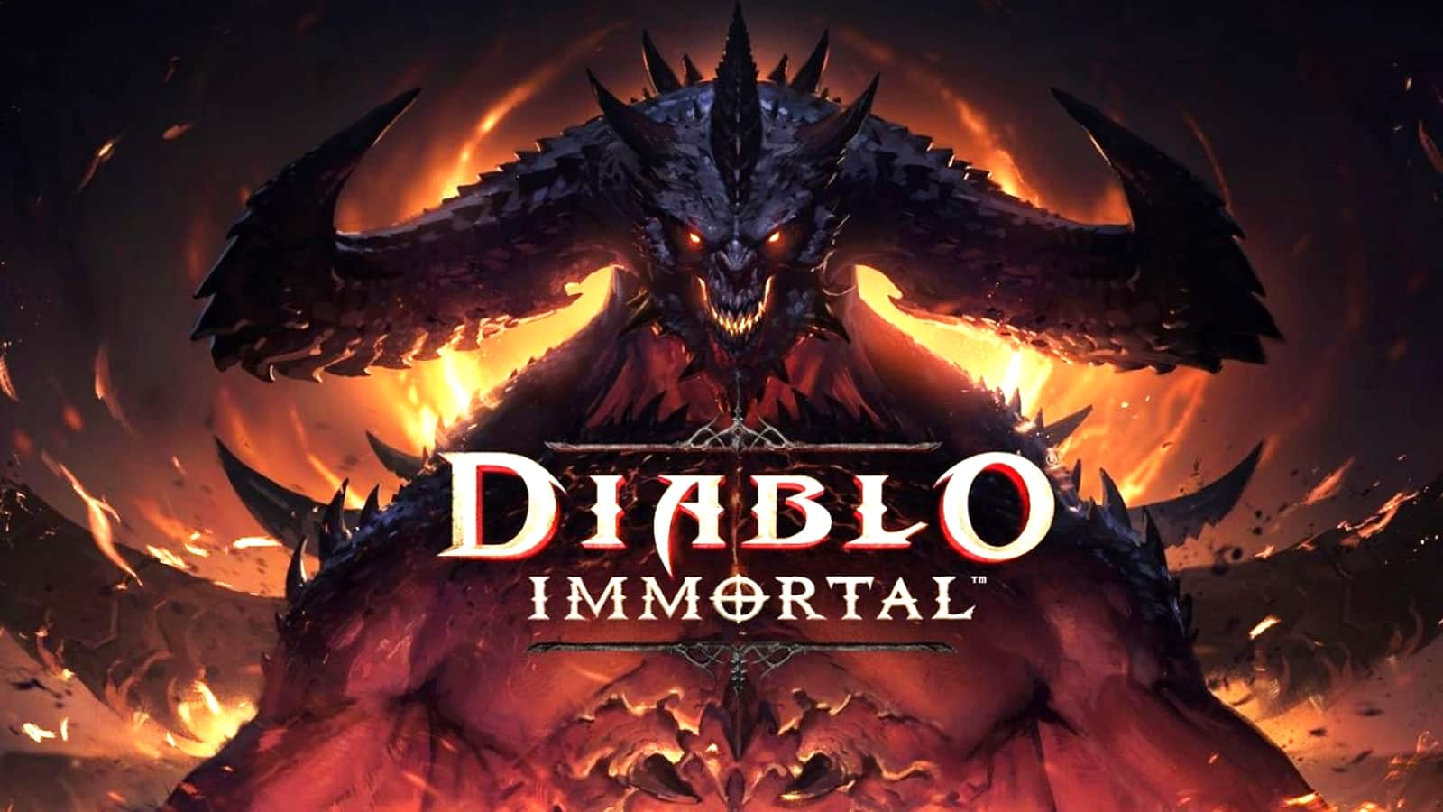 The Diablo Immortal Blood Knight isn't like WoW's, and that's perfect