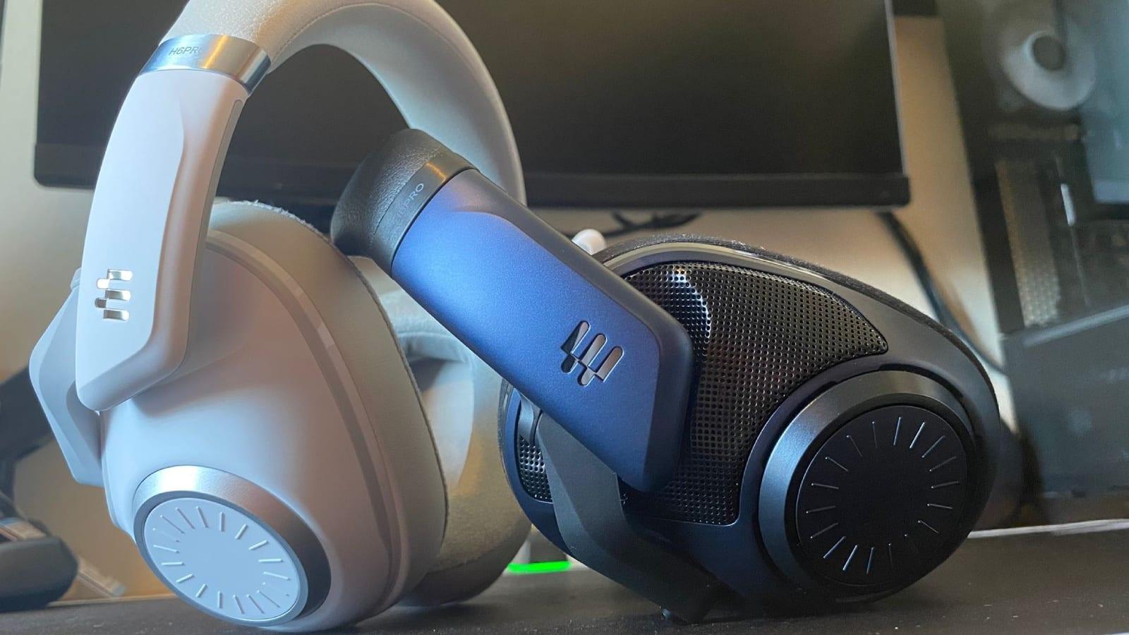 EPOS H6PRO open acoustic gaming headset review: It fits!
