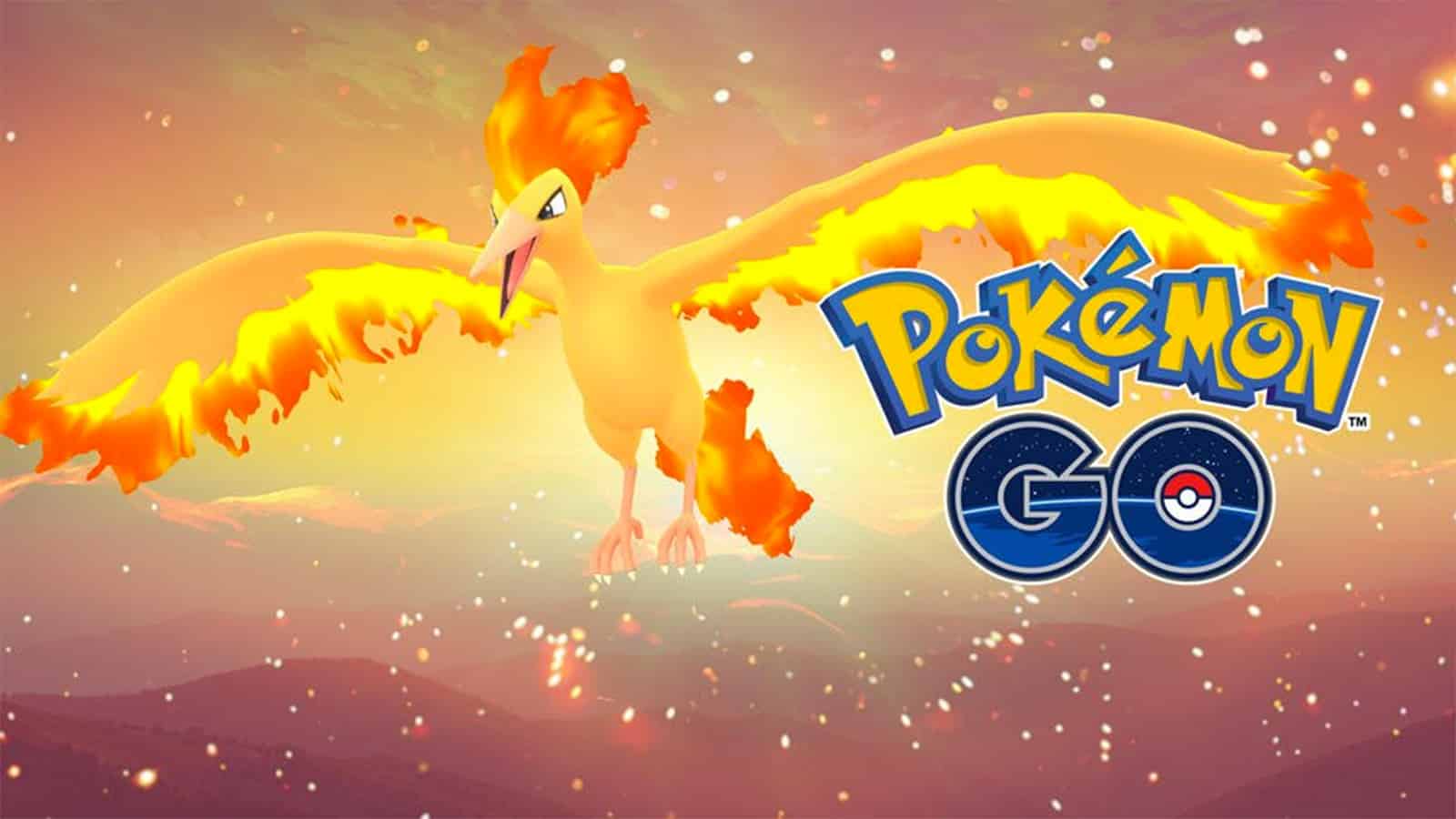 Pokemon GO Shadow Moltres raid guide: Weaknesses, best counters