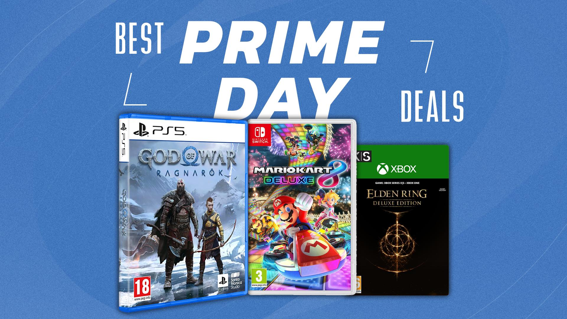 Amazon Prime Day 2023: Best game deals for console & PC - Dexerto