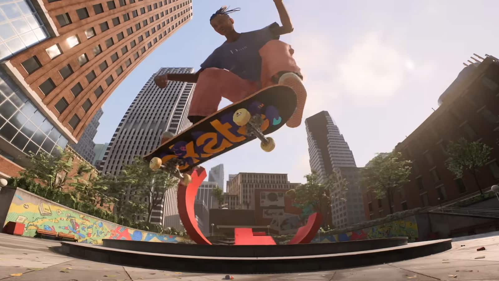 EA Confirms Skate 4 Playtests Will Come To Consoles, But There's No Date  Yet - PlayStation Universe