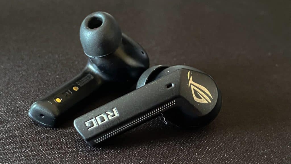 ASUS ROG Cetra True Wireless gaming earbuds review: Potent performance ...