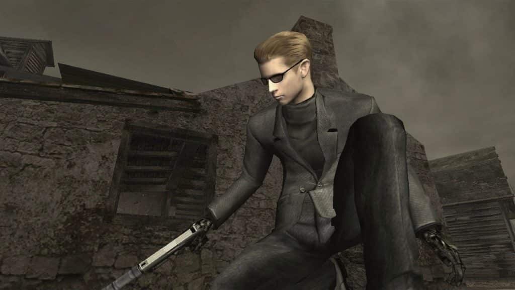 Resident Evil: Albert Wesker Explained – Page 5