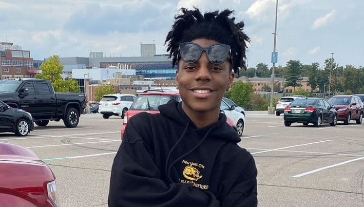 Ishowspeed Stuns the World After Landing on a Date With 'Hip-Hop's New  Princess' for His 18th Birthday - EssentiallySports
