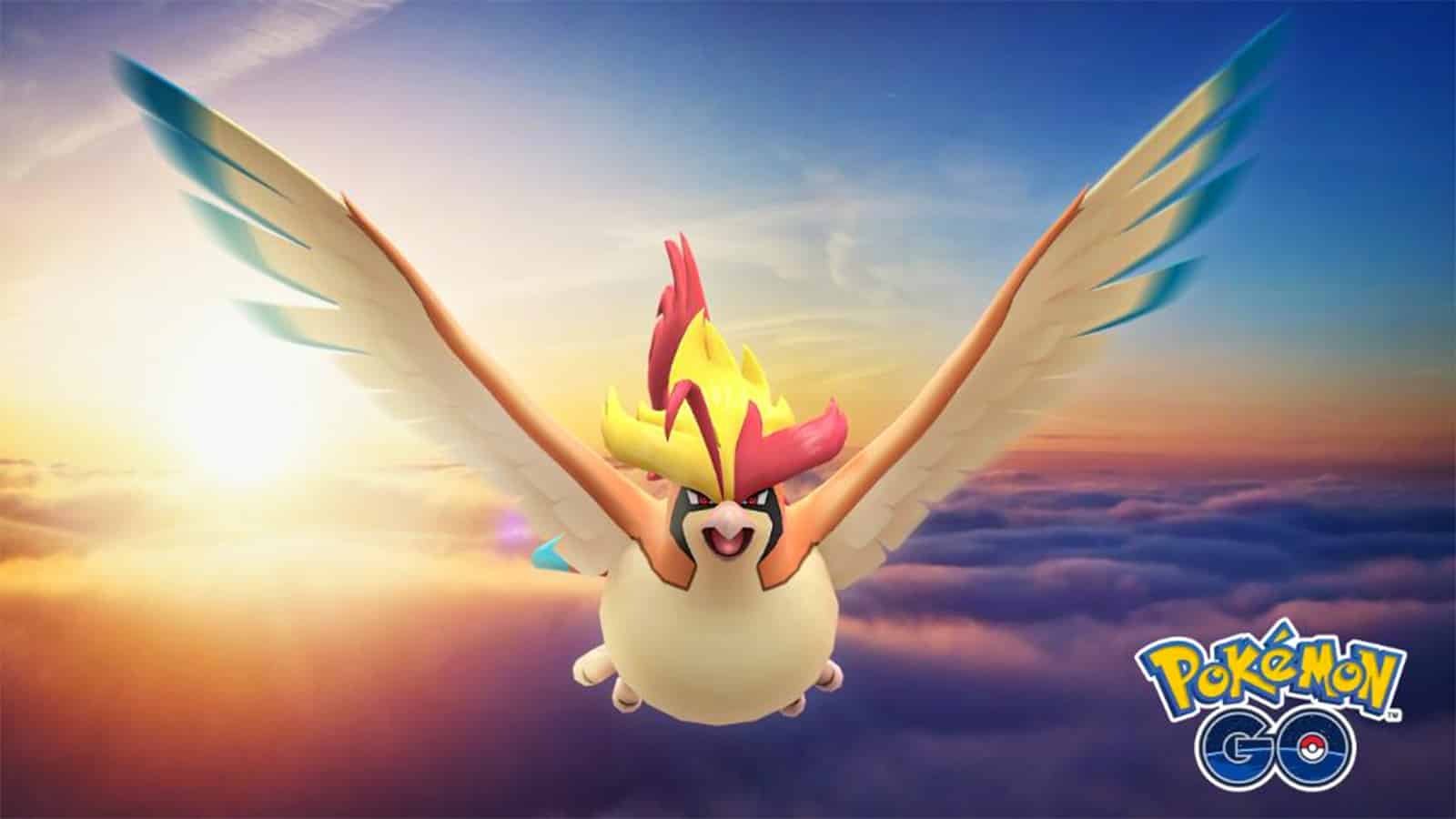 Pokemon GO: Shadow Ho-oh weaknesses and best counters