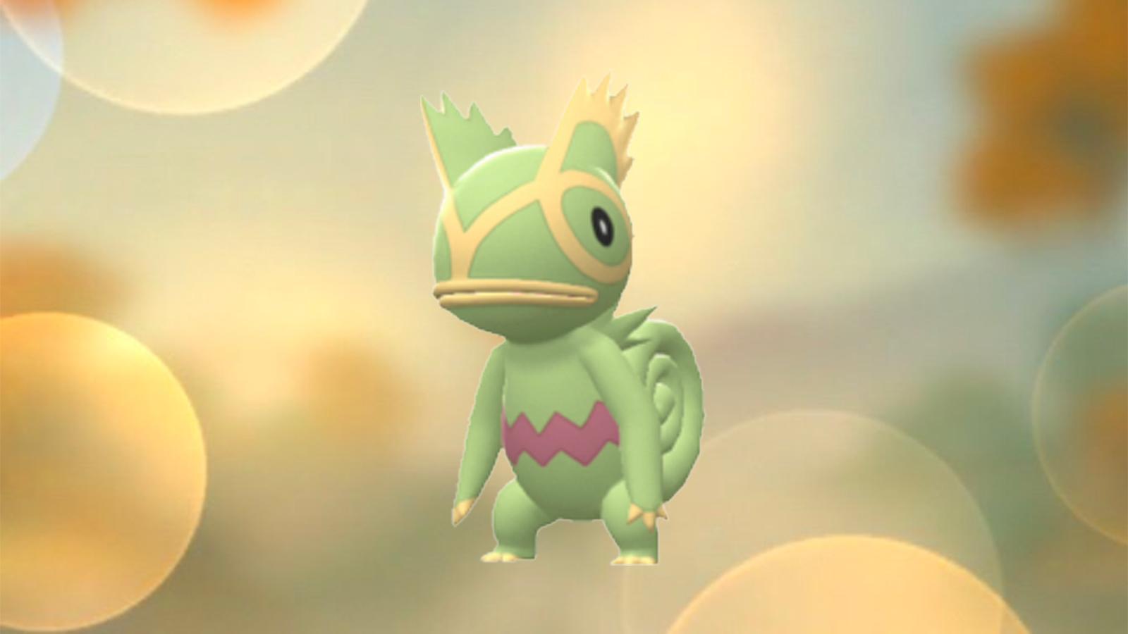 Kecleon available in Pokémon Go for the first time following Chespin  Community Day