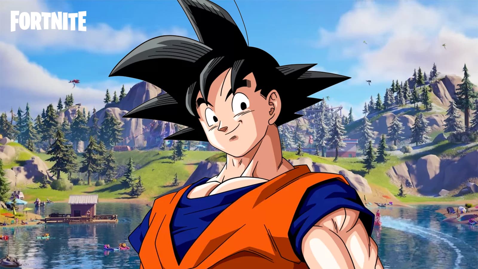 Event Exclusive! Drip Goku Is Coming!!] From Dragon Ball Super