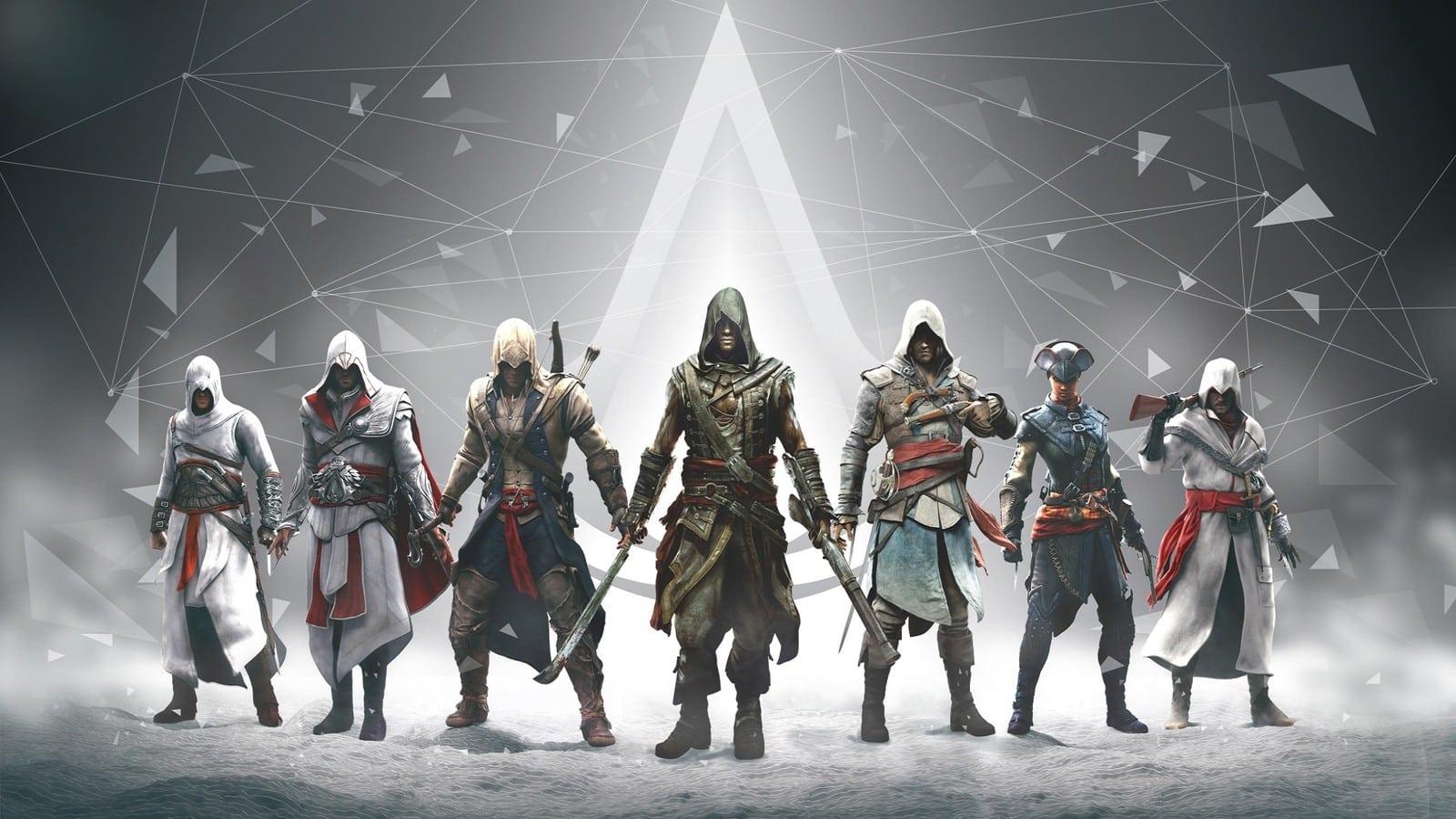 Assassin's Creed Red is Already Playable and First Details Coming