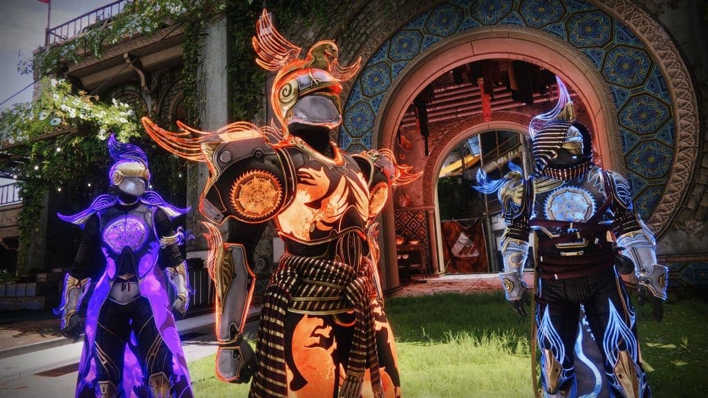 Destiny 2 Solstice Armor