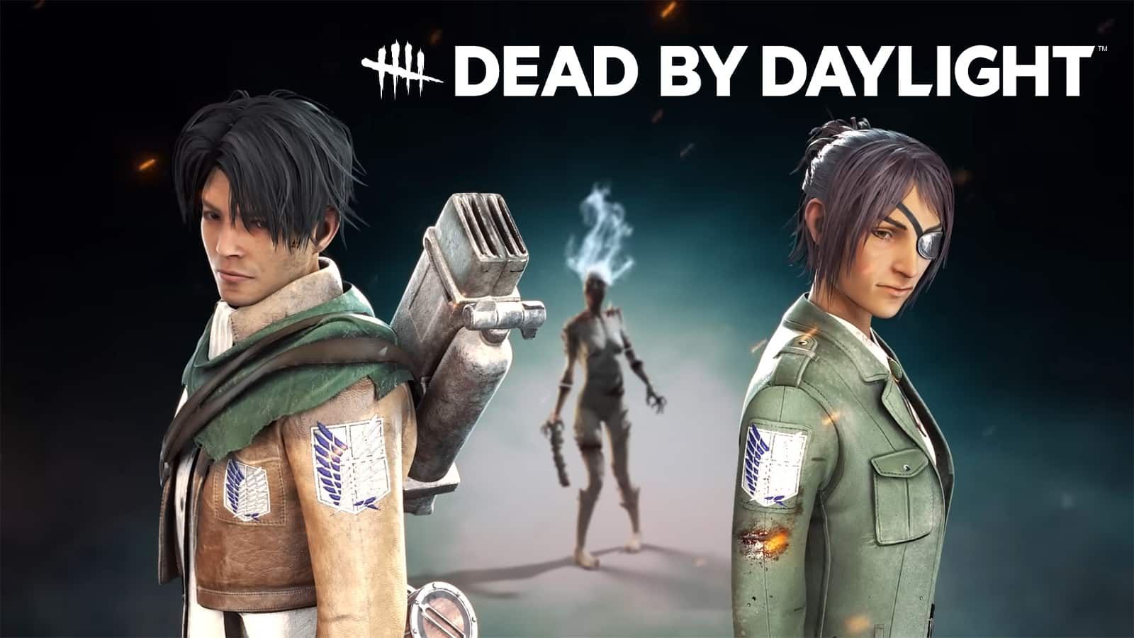 Dead by Daylight, Attack on Titan