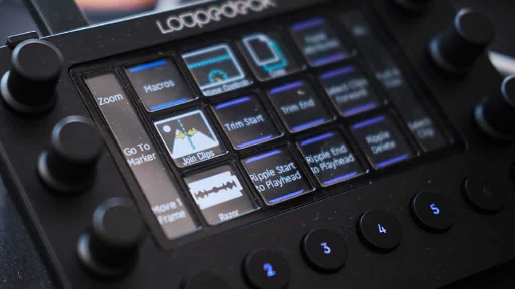 Review: How does Loupedeck Live impact your editing process? - Wanderlust  Pulse