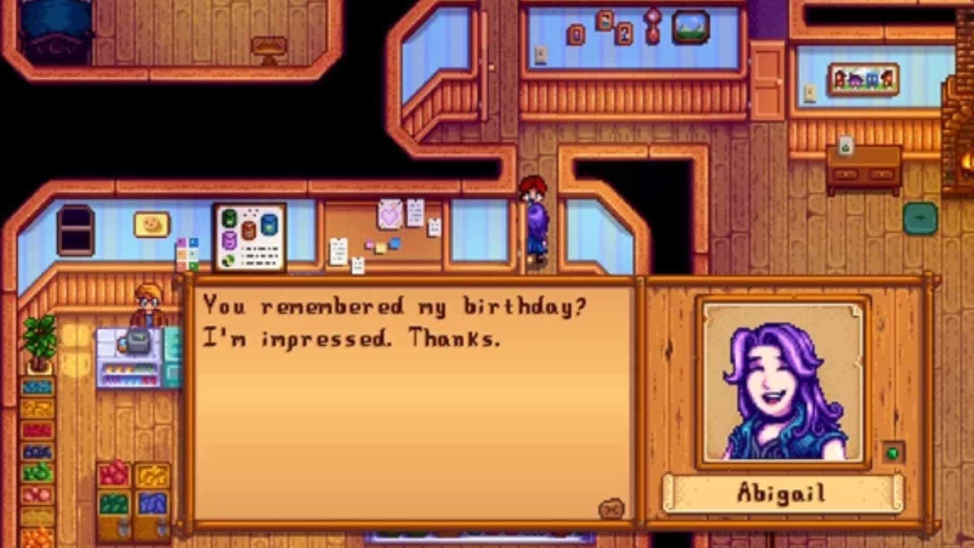 stardew-valley-abigail-guide-gifts-hearts-events-marriage-dexerto