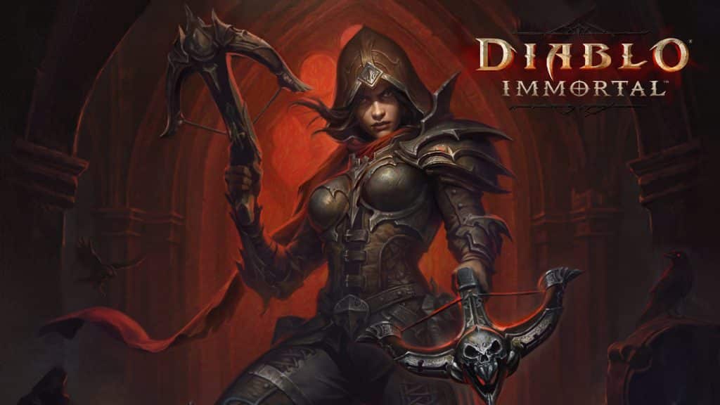 The Blood Knight Is Diablo's First New Class Since the Crusader in 2014