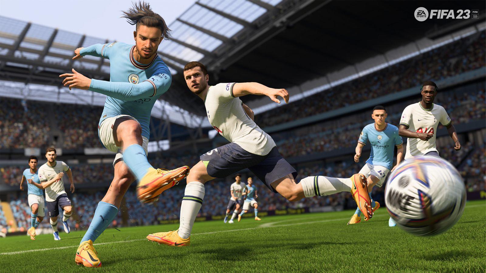 FIFA 23 crossplay and cross-platform play explained