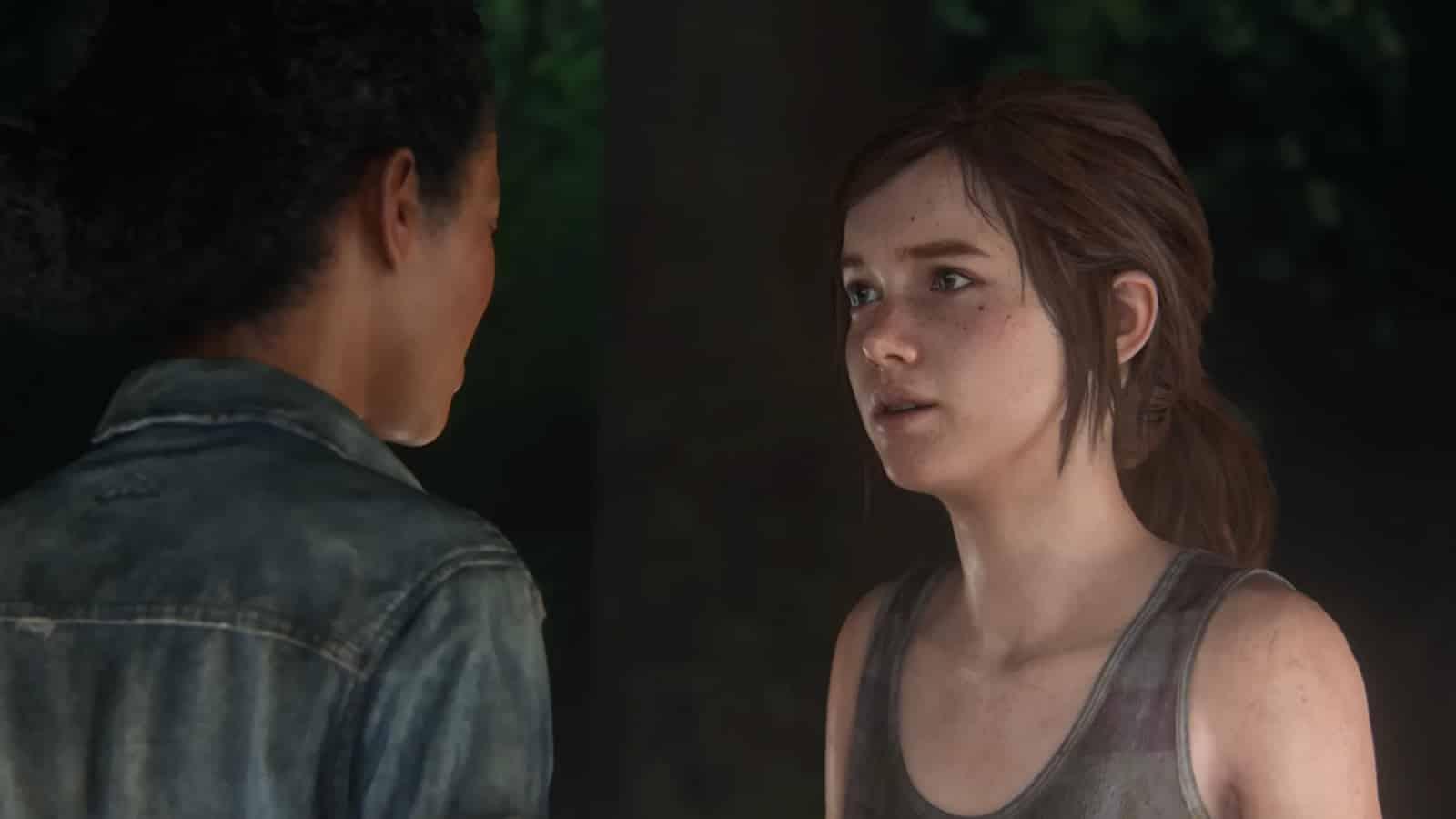 The Last of Us remake is coming to PS5 and PC in September