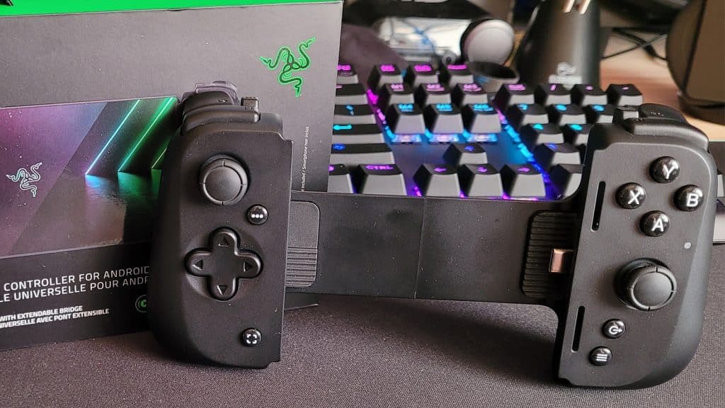 Review: Razer Kishi V2 -- a perfect mobile gaming accessory