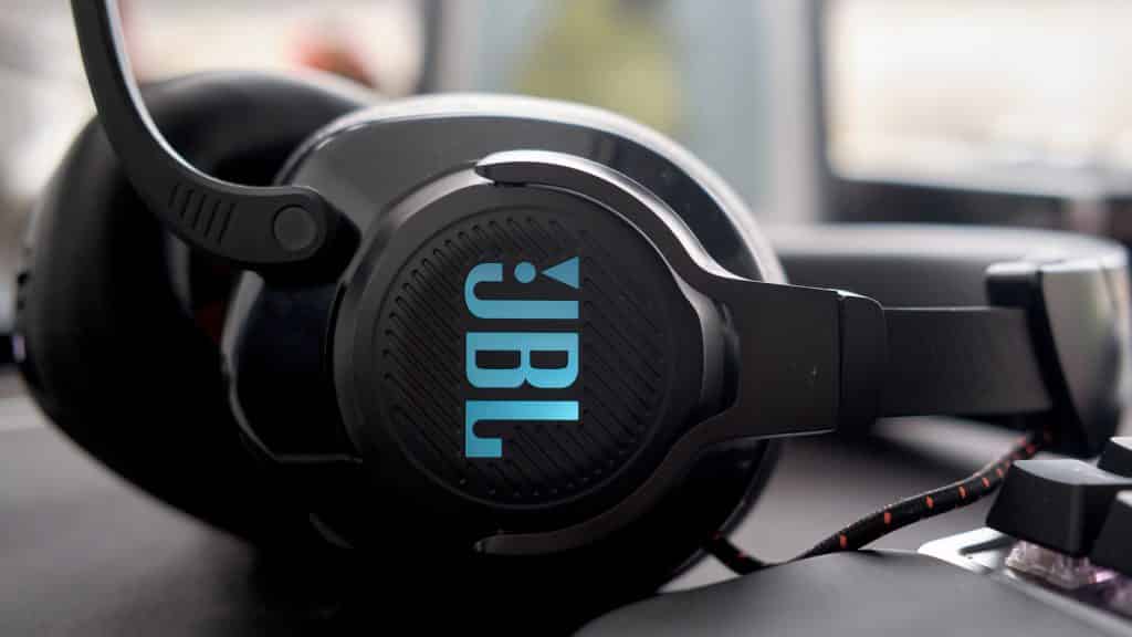 JBL Quantum 610 Wireless Over-Ear Gaming Headset 
