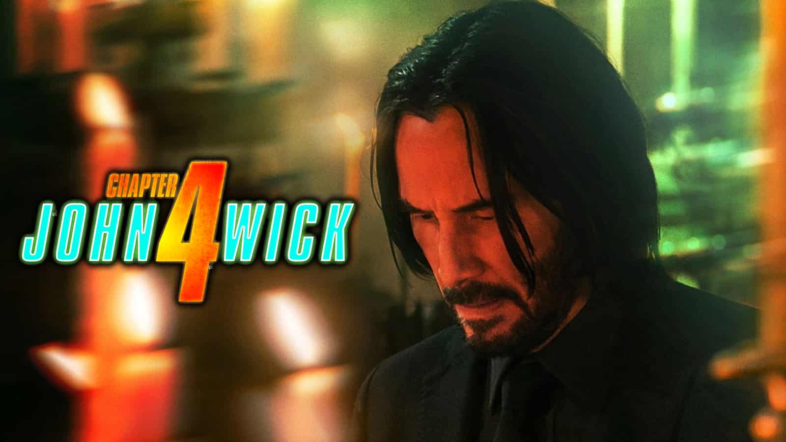 John Wick: Chapter 4” ganha seu primeiro teaser trailer