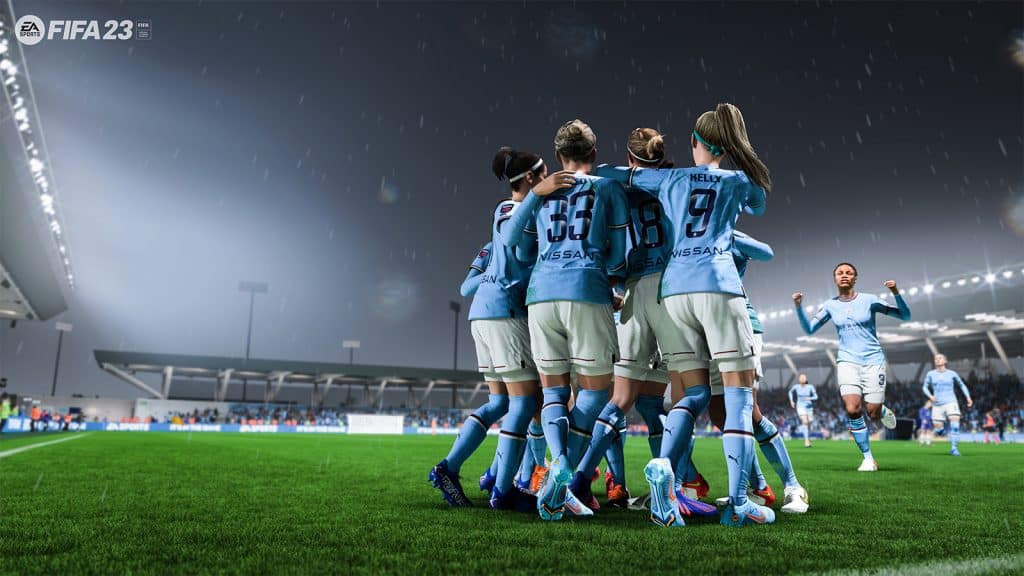 EA's last FIFA game is finally making women's soccer a priority