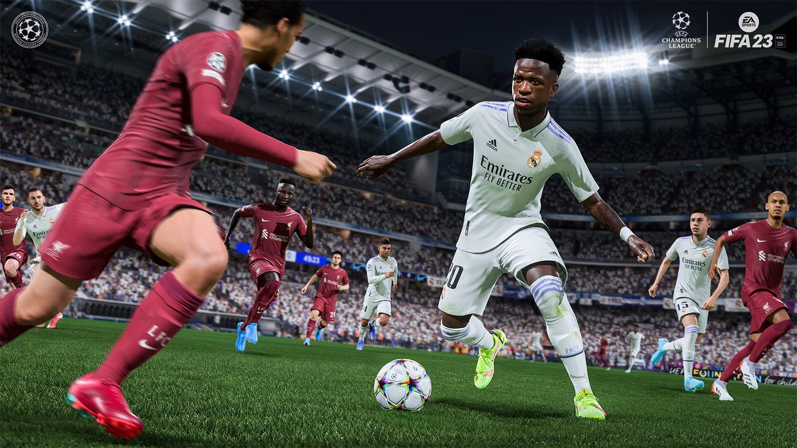 FIFA 23 in PC test: EA''s latest instalment in the series is