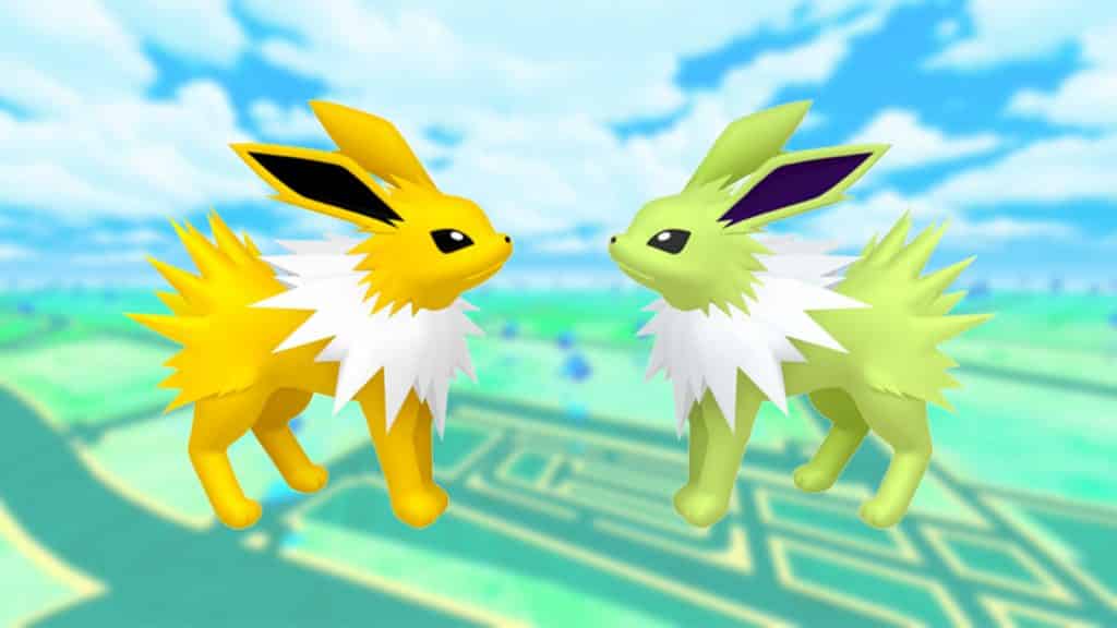 PokeStevee on Game Jolt: Shiny Pokémon In The Anime Part 3