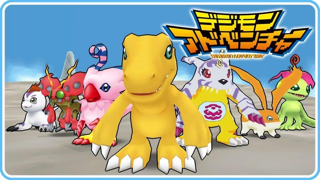 Best Digimon games of all time: from Rumble to World - Dexerto