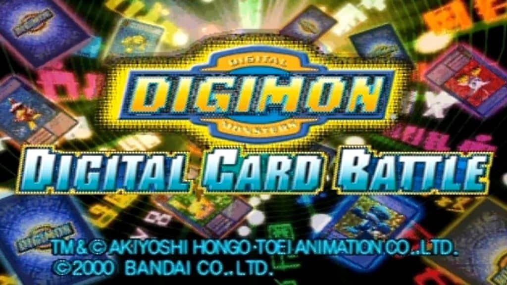 The Digimon Pets - Fighting browser games