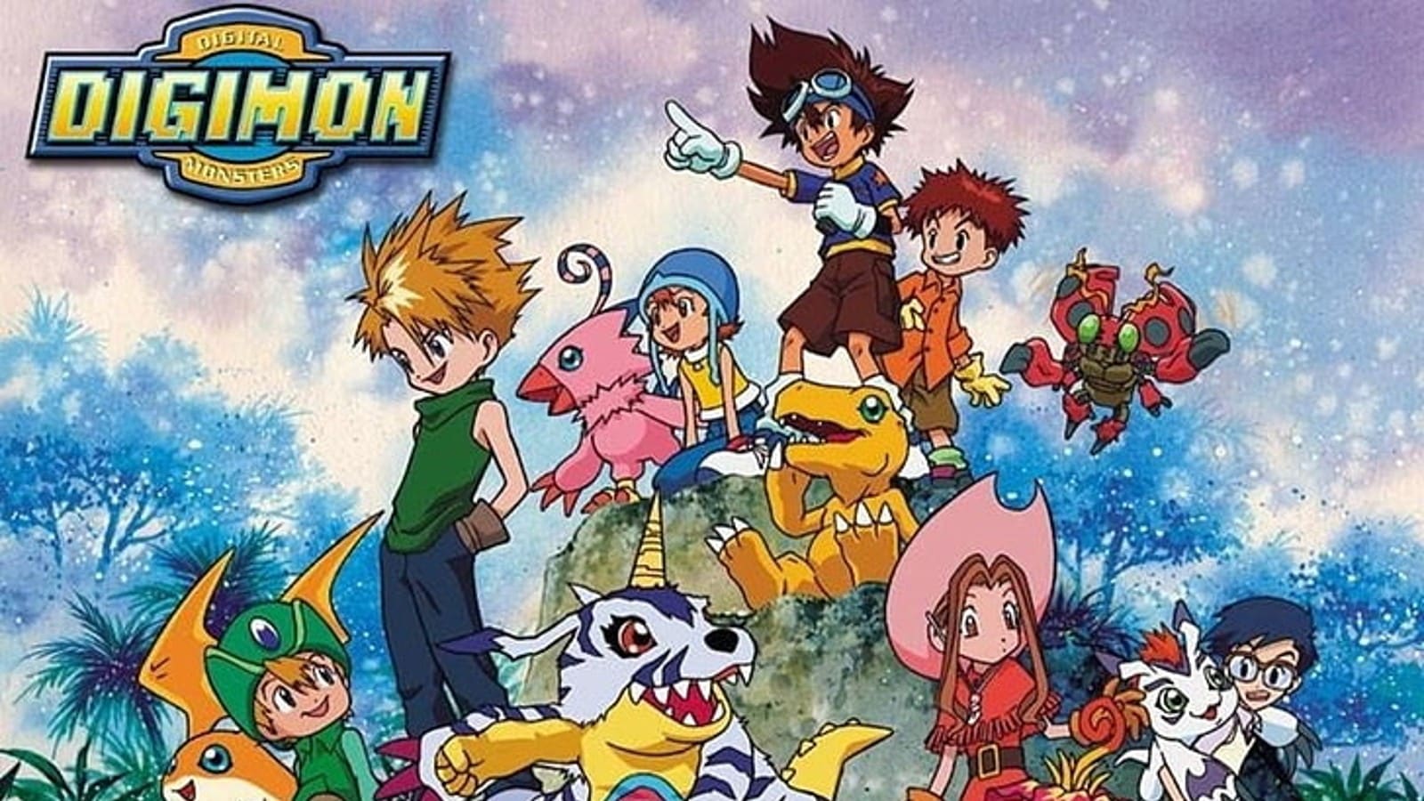 TOP 10 - Digimon MAIS FORTES 