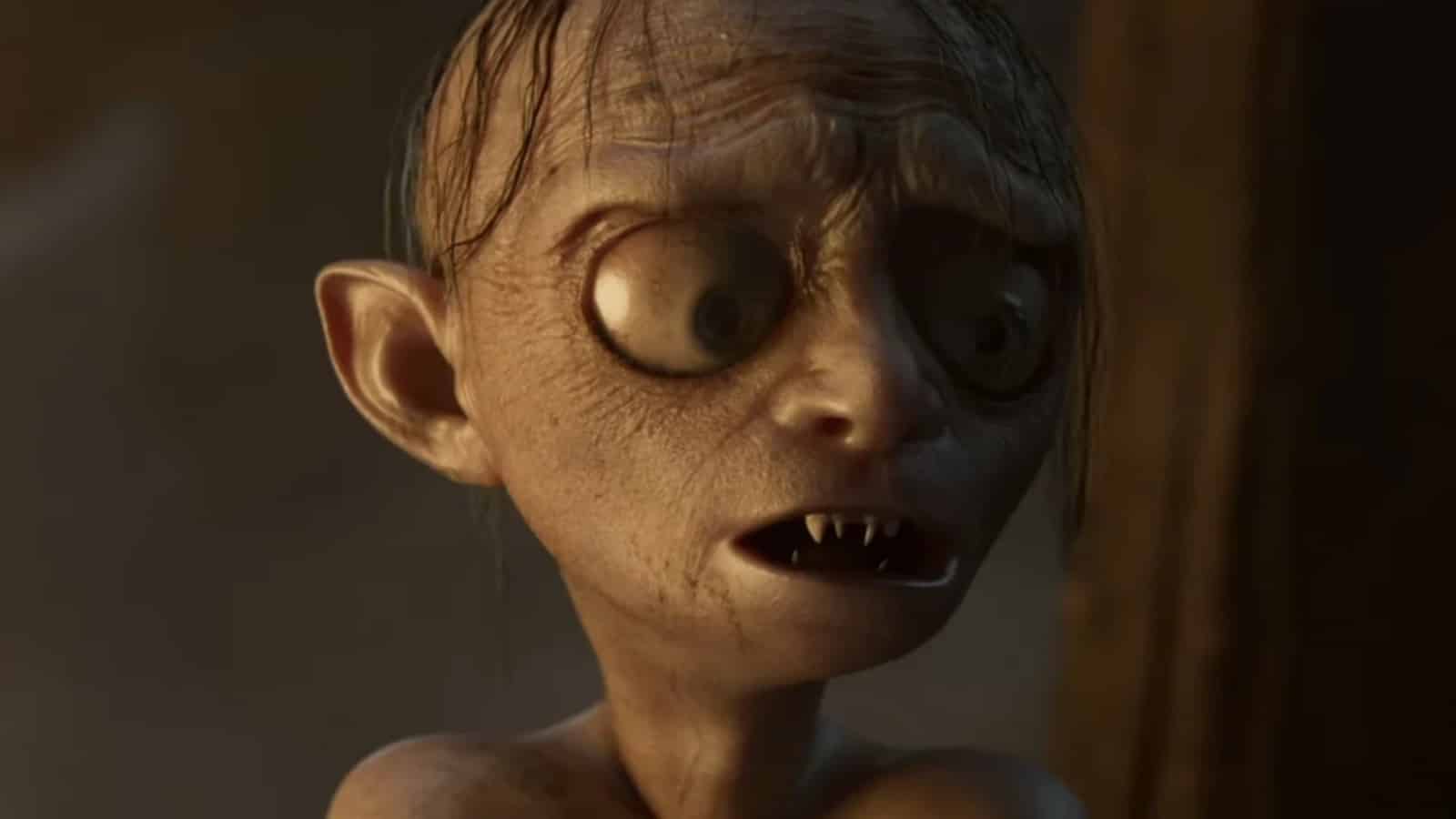 The Lord of the Rings: Gollum has been delayed by 'a few months for  polishing' : r/XboxSeriesX