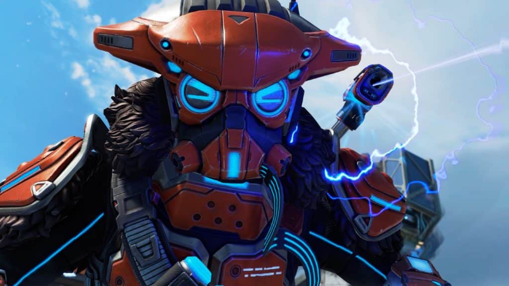 Apex Legends Prestige skin