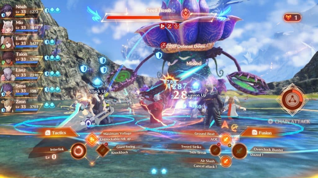 Xenoblade Chronicles 3 Gets Additional Combat Details - RPGamer
