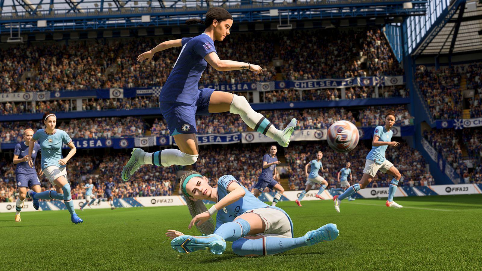 FIFA 23 Career Mode: New features & expected changes - Charlie INTEL