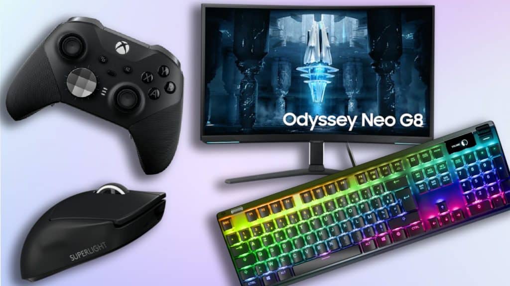Best PC gaming accessories in 2022: Things every PC gamer needs