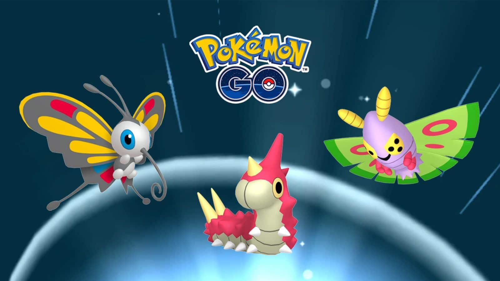 What is in the latest Pokemon Go update? From new monsters to evolution  items and events - here's all you need to know