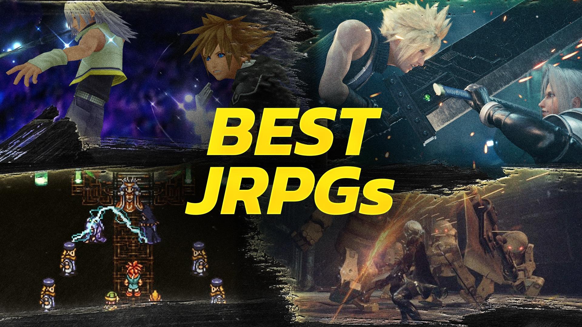 The Greatest JRPGs For Nintendo Switch Fans