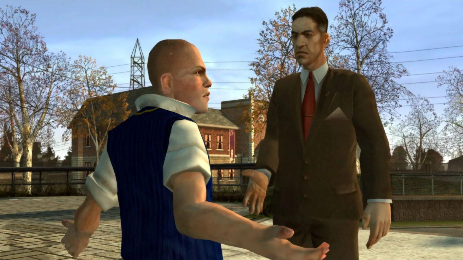 Bully é recriado na Unreal Engine 5; veja o resultado