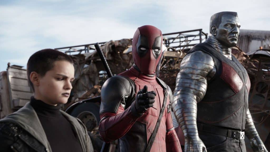 Deadpool 3 Set Photos Confirm Yet Another Major X-Men Character's Return  (With A Deadly Twist) - IMDb